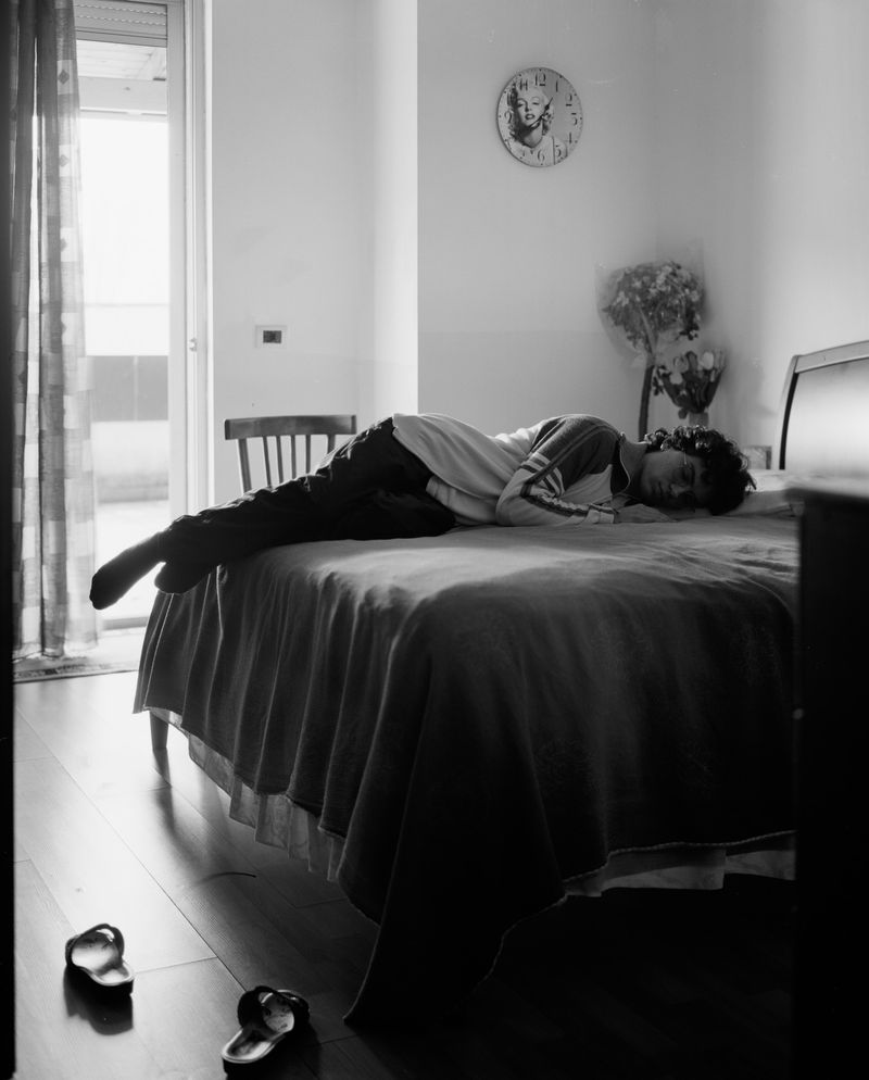 © Kairo Urovi - Image from the Stray Dog photography project