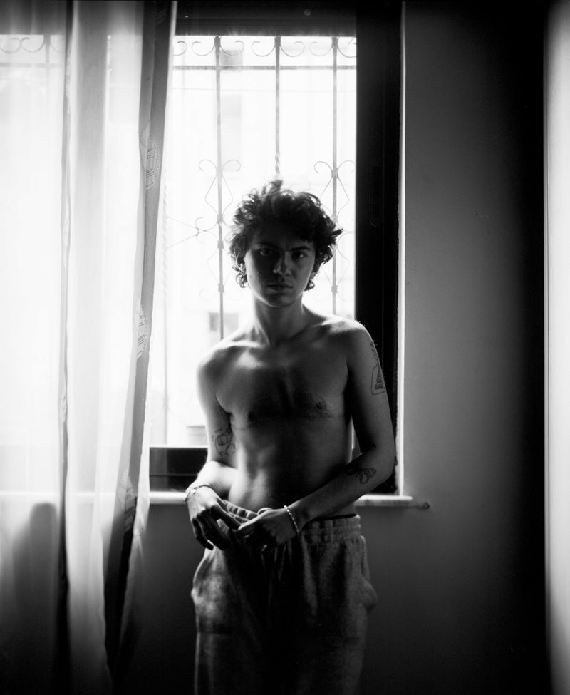 © Kairo Urovi - Image from the Stray Dog photography project