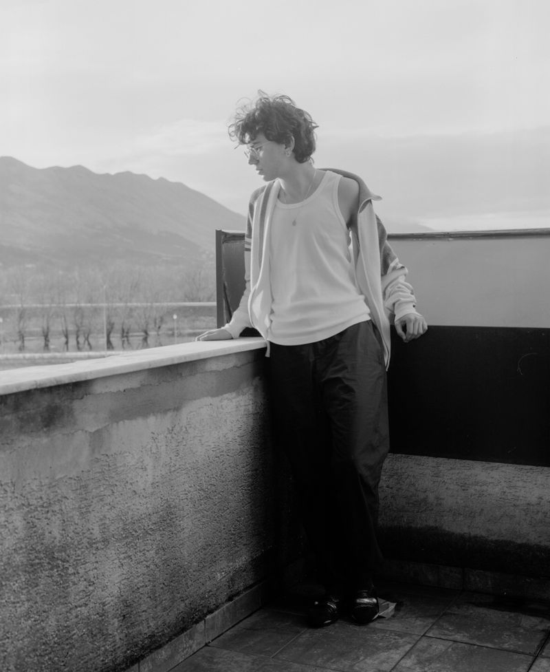 © Kairo Urovi - Image from the Stray Dog photography project