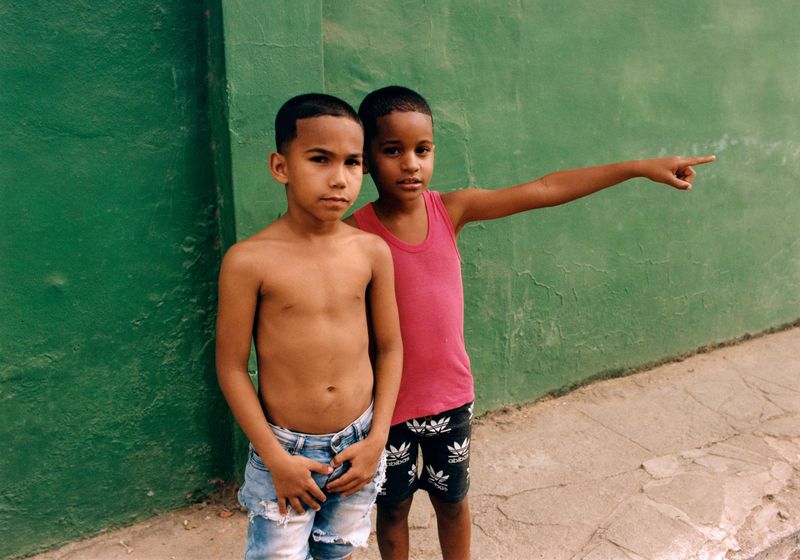 © Jermain Cikic - Image from the Esperando photography project