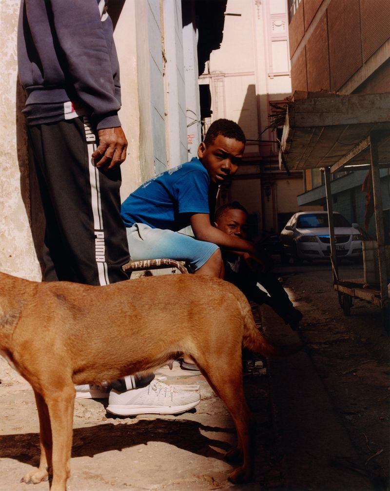 © Jermain Cikic - Image from the Esperando photography project