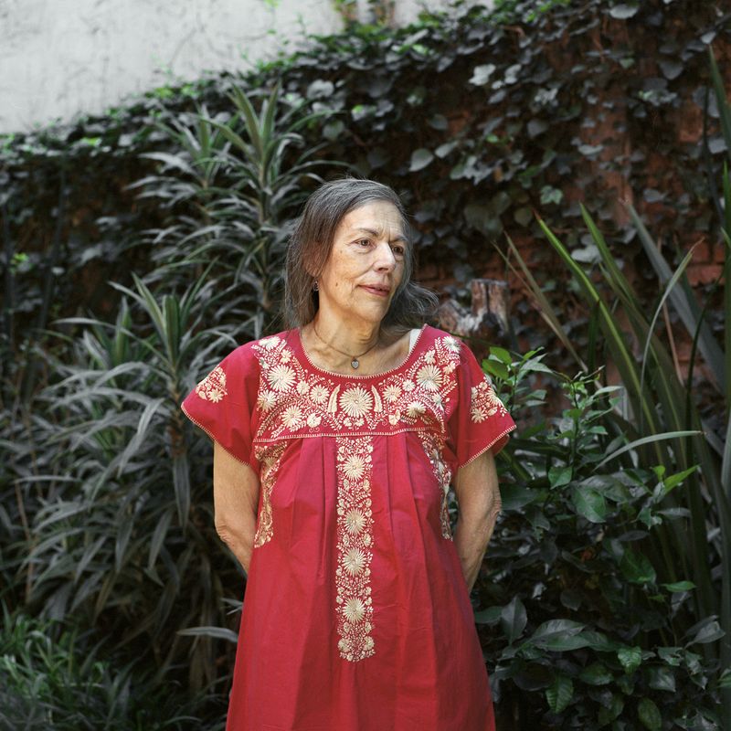 © Alexandra Serrano - Image from the Transtierro photography project
