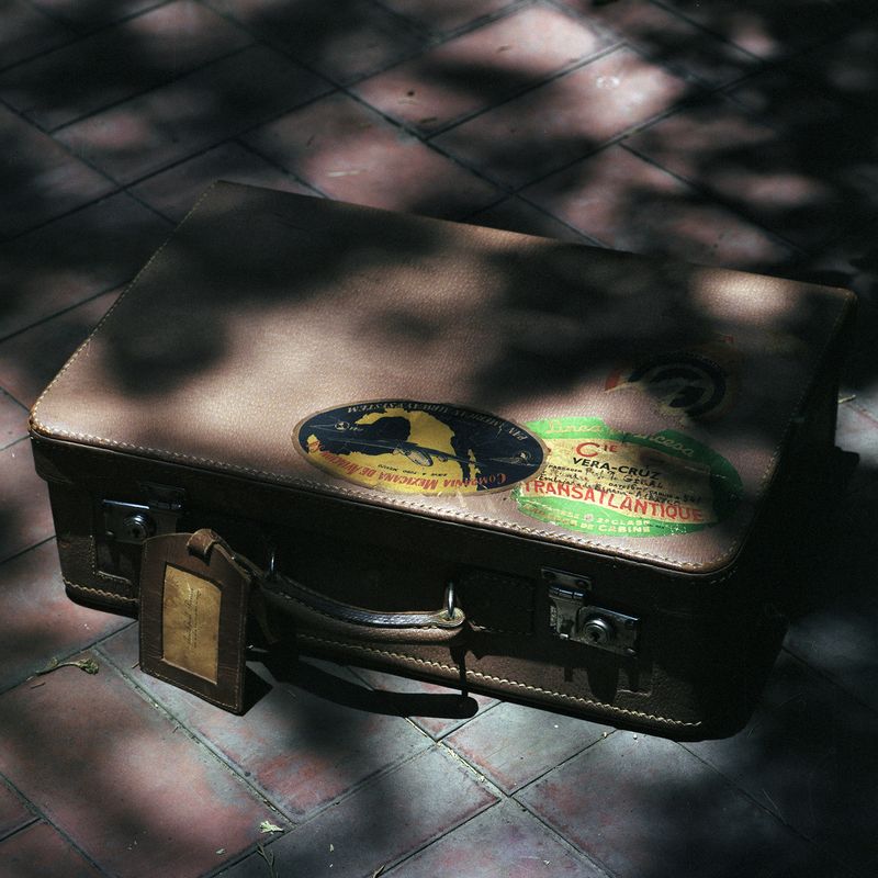 © Alexandra Serrano - Image from the Transtierro photography project