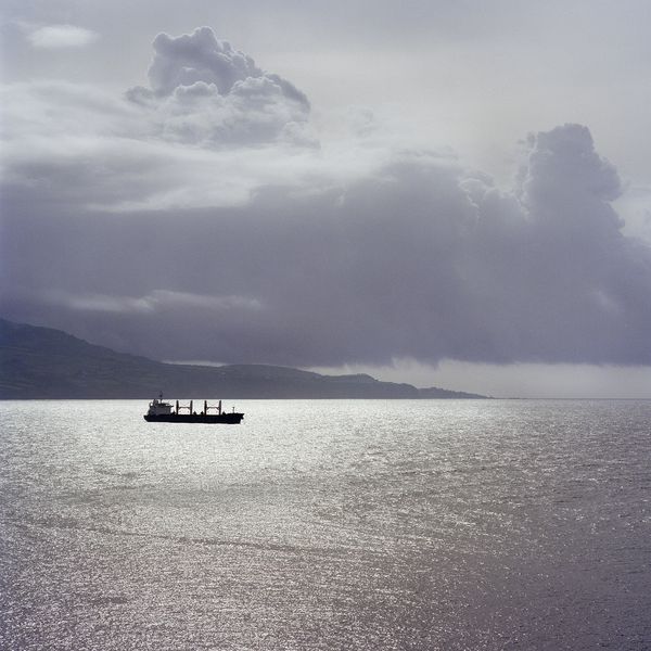 © Alexandra Serrano - Leaving the Mediterranean for the Atlantic, April 2023.