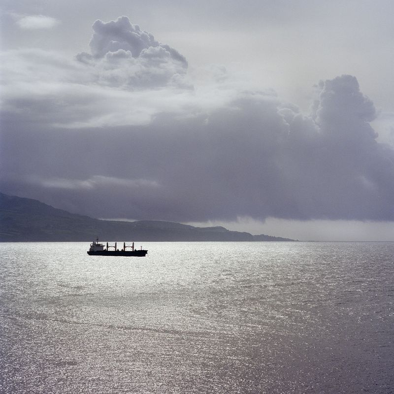 © Alexandra Serrano - Leaving the Mediterranean for the Atlantic, April 2023.