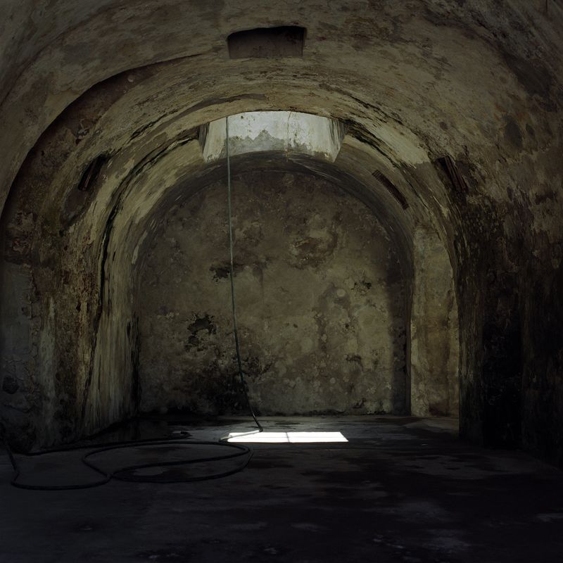 © Alexandra Serrano - Old Spanish fortress of San Juan de Ulúa, Port of Veracruz, Mexico. June 2023
