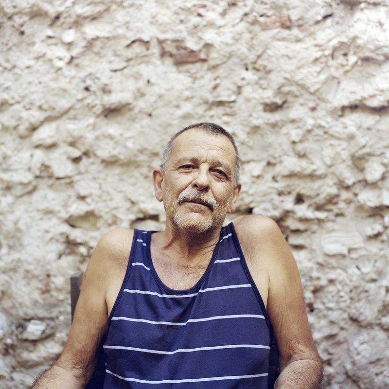 © Alexandra Serrano - Image from the Transtierro photography project