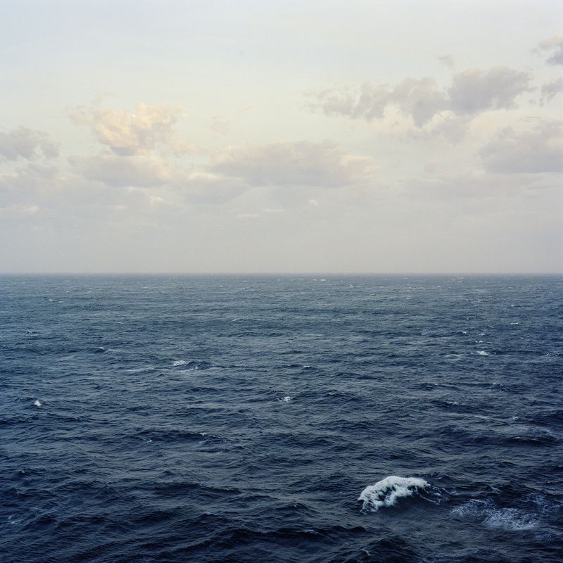 © Alexandra Serrano - At sea, North Atlantic Ocean, April 2023