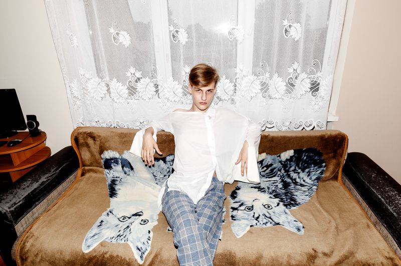 © ZOSIA PROMINSKA - Image from the WAITING ROOM photography project