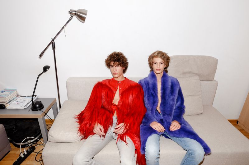 © ZOSIA PROMINSKA - Image from the WAITING ROOM photography project