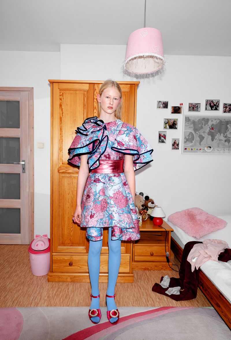 © ZOSIA PROMINSKA - Image from the WAITING ROOM photography project