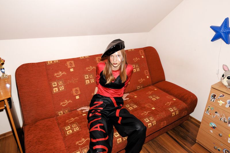 © ZOSIA PROMINSKA - Image from the WAITING ROOM photography project