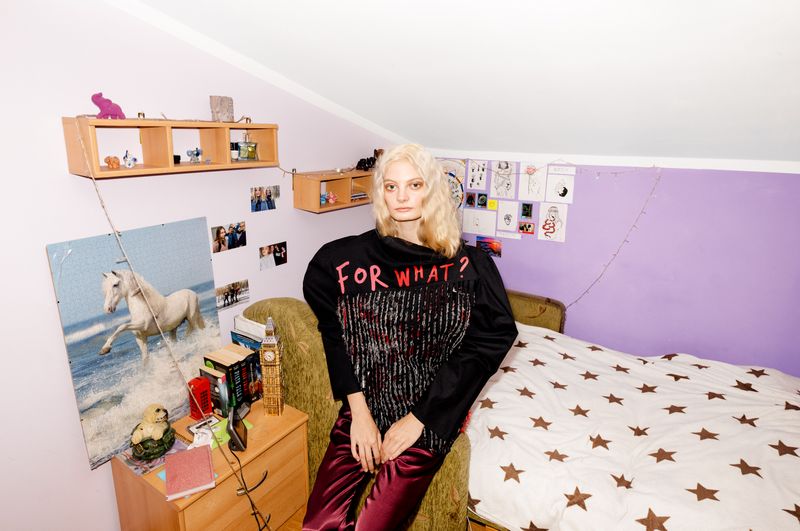 © ZOSIA PROMINSKA - Image from the WAITING ROOM photography project