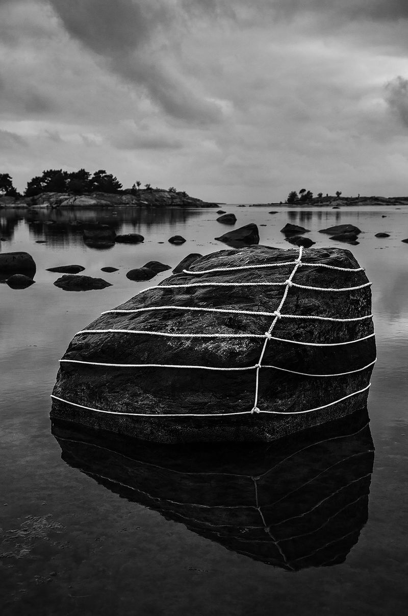 © Anna Reivilä - Image from the Bond photography project