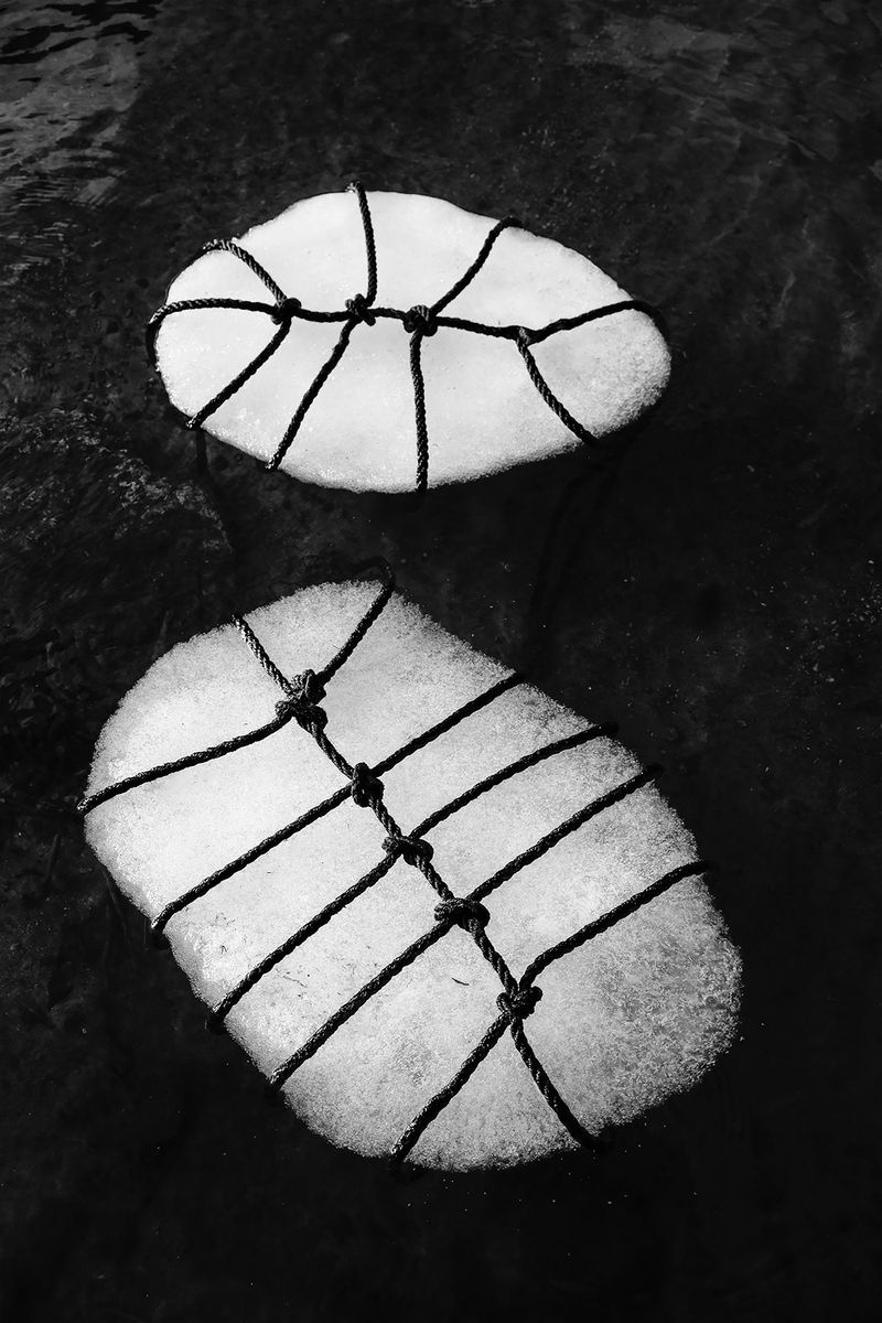 © Anna Reivilä - Image from the Bond photography project