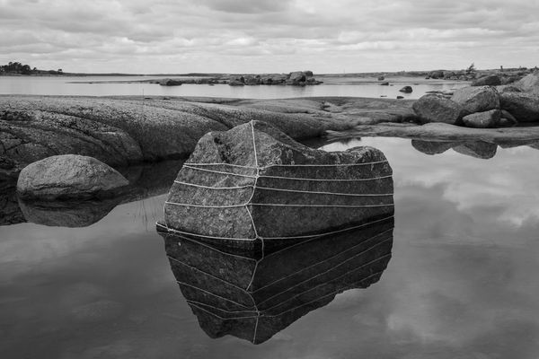 © Anna Reivilä - Image from the Bond photography project