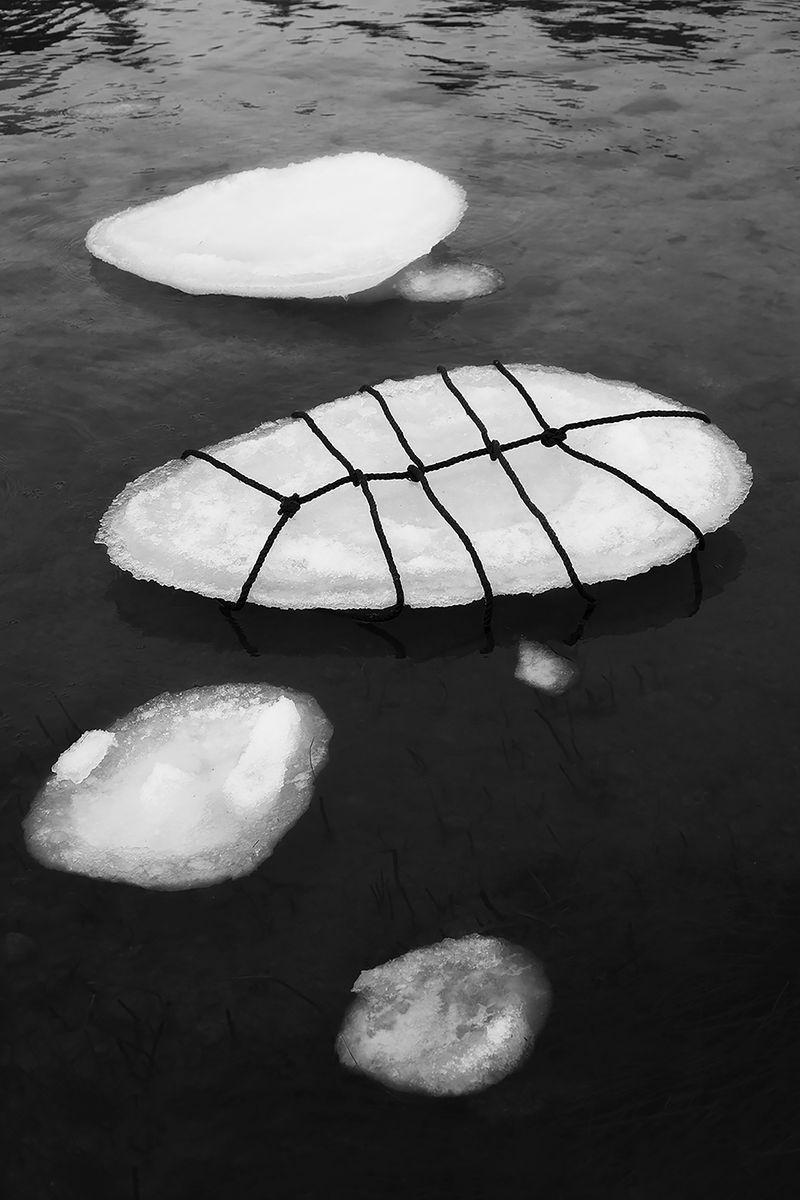 © Anna Reivilä - Image from the Bond photography project