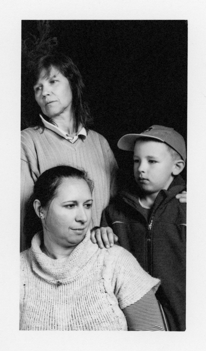 © Deanna Pizzitelli - Image from the Koža, Women & Other Stories photography project