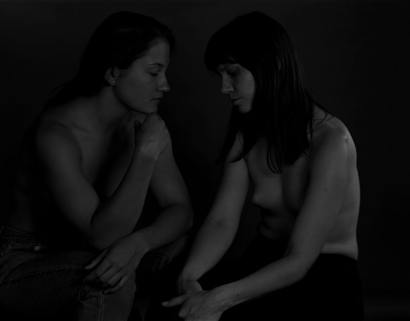 © Deanna Pizzitelli - Image from the Koža, Women & Other Stories photography project