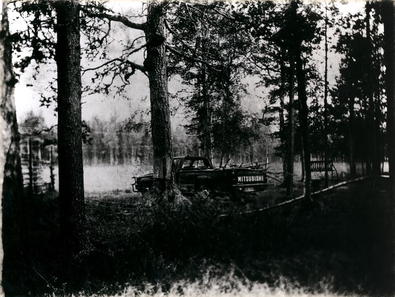 © Deanna Pizzitelli - Finland, I, 2018, Toned Silver Gelatin Print © Deanna Pizzitelli / Courtesy of Stephen Bulger Gallery