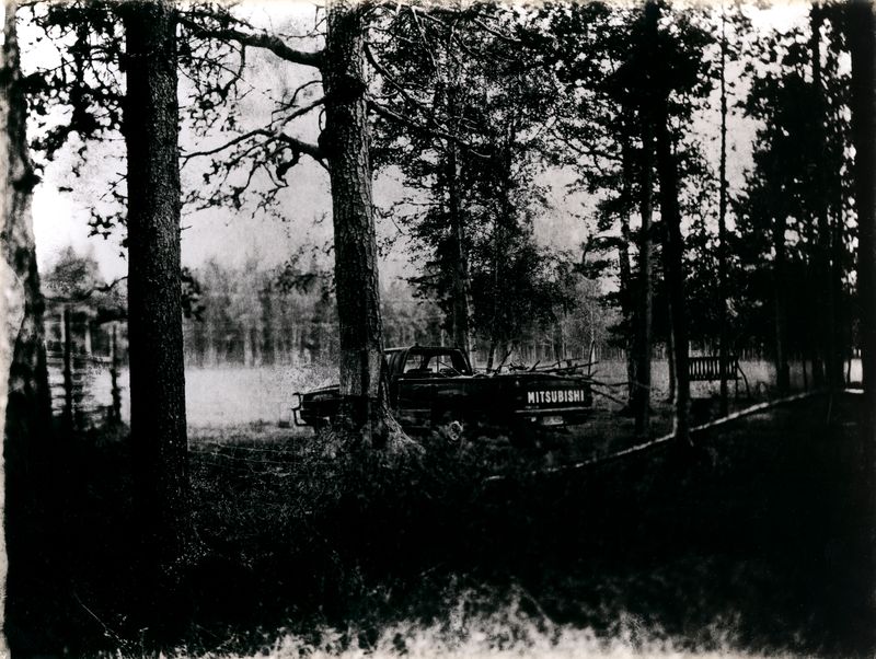 © Deanna Pizzitelli - Finland, I, 2018, Toned Silver Gelatin Print © Deanna Pizzitelli / Courtesy of Stephen Bulger Gallery