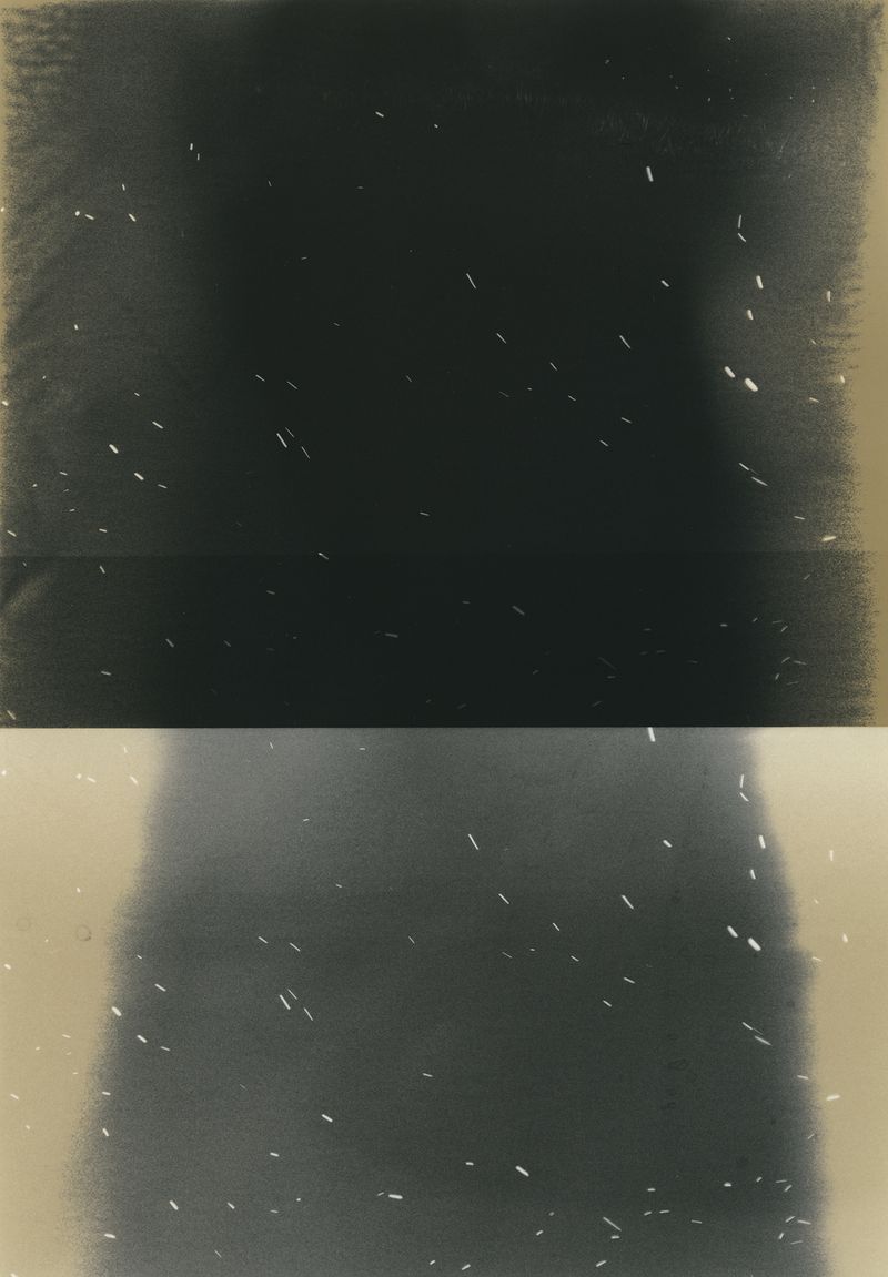 © Deanna Pizzitelli - Embers, I, 2019, Toned Silver Gelatin Print © Deanna Pizzitelli / Courtesy of Stephen Bulger Gallery