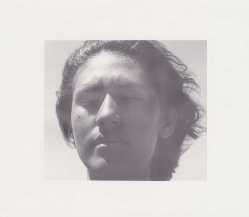 © Deanna Pizzitelli - Portrait, Nicaragua, I, 2017, Toned Silver Gelatin Print © Deanna Pizzitelli / Courtesy of Stephen Bulger Gallery