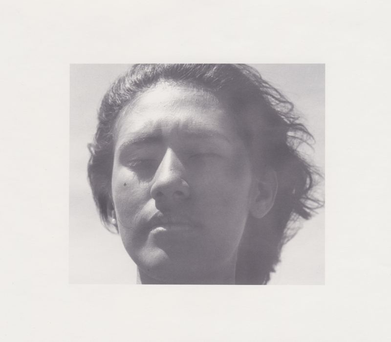 © Deanna Pizzitelli - Portrait, Nicaragua, I, 2017, Toned Silver Gelatin Print © Deanna Pizzitelli / Courtesy of Stephen Bulger Gallery