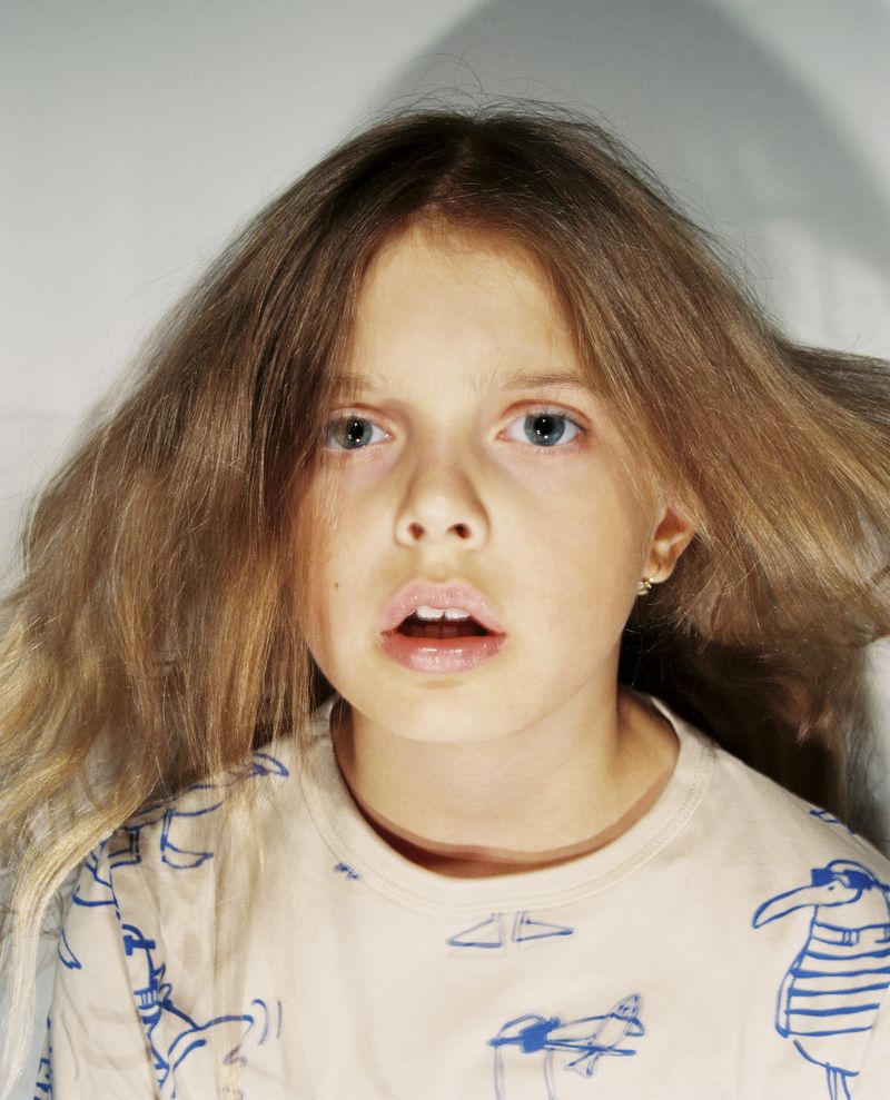 © Deanna Pizzitelli - Portrait, I, Chromogenic print from 6x7 cm negative film, 2025 © Deanna Pizzitelli — courtesy of Stephen Bulger Gallery