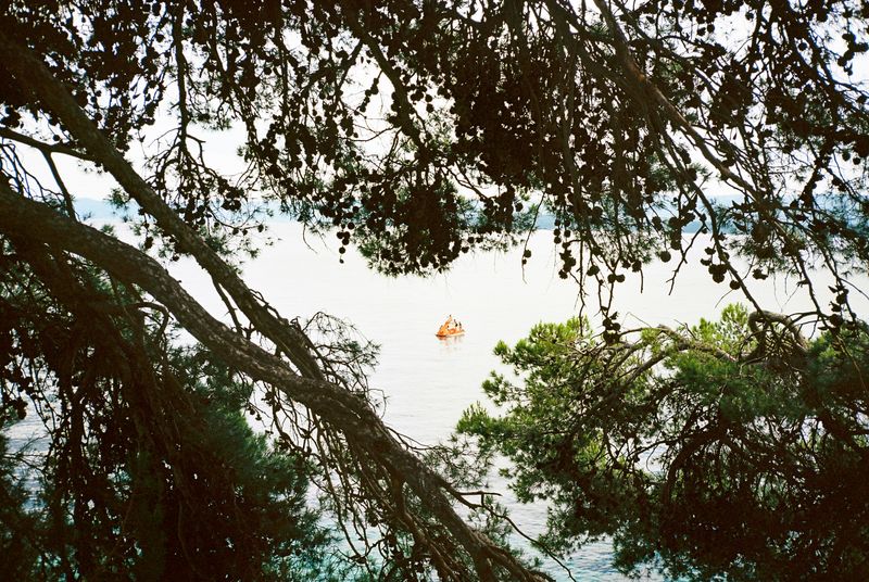 © Deanna Pizzitelli - Croatia, I, 2024, C-Print from 35 mm Negative © Deanna Pizzitelli / Courtesy of Stephen Bulger Gallery