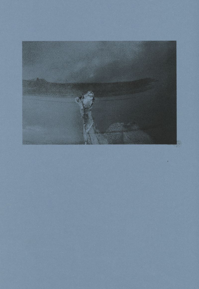 © Deanna Pizzitelli - Camel, I, 2024, Screenprint from 35 mm Negative © Deanna Pizzitelli / Courtesy of Stephen Bulger Gallery