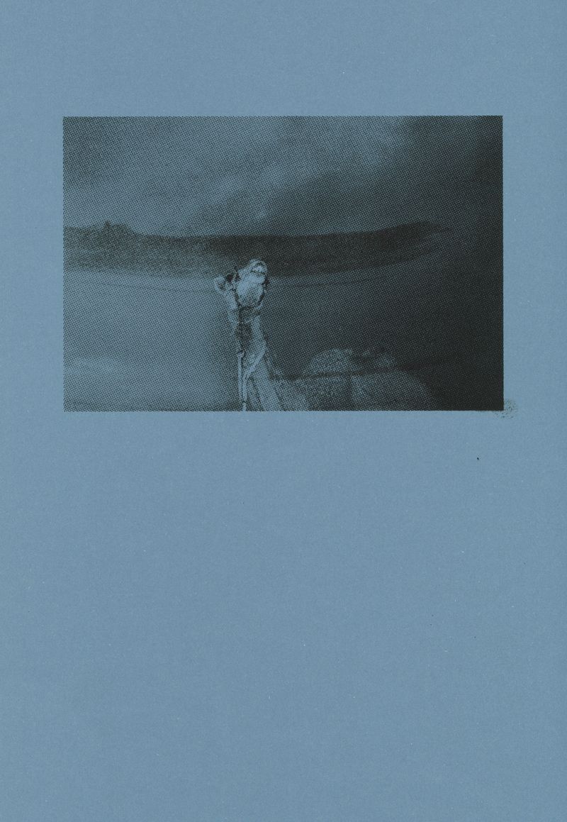 © Deanna Pizzitelli - Camel, I, 2024, Screenprint from 35 mm Negative © Deanna Pizzitelli / Courtesy of Stephen Bulger Gallery