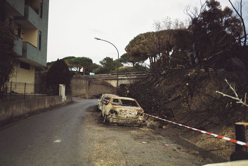 © Deanna Pizzitelli - Messina, I, Chromogenic print from 35 mm negative film, 2023 © Deanna Pizzitelli — courtesy of Stephen Bulger Gallery