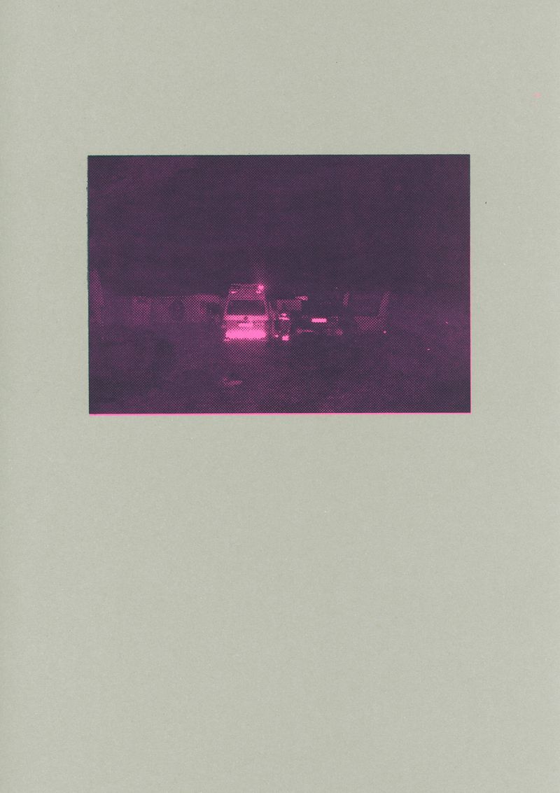 © Deanna Pizzitelli - Image from the Archive 24 photography project