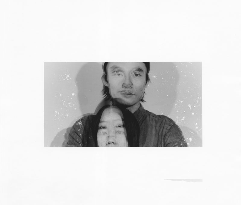 © Deanna Pizzitelli - Yannis/Yumo, 2018, Toned Silver Gelatin Print