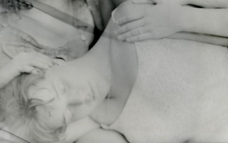 © Deanna Pizzitelli - Klara, I, 2020, Toned Silver Gelatin Print © Deanna Pizzitelli / Courtesy of Stephen Bulger Gallery