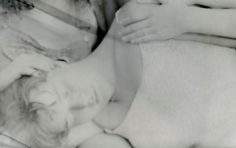 © Deanna Pizzitelli - Klara, I, 2020, Toned Silver Gelatin Print © Deanna Pizzitelli / Courtesy of Stephen Bulger Gallery