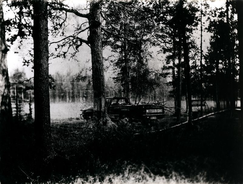 © Deanna Pizzitelli - Finland, II, 2019, Toned Silver Gelatin Print © Deanna Pizzitelli / Courtesy of Stephen Bulger Gallery