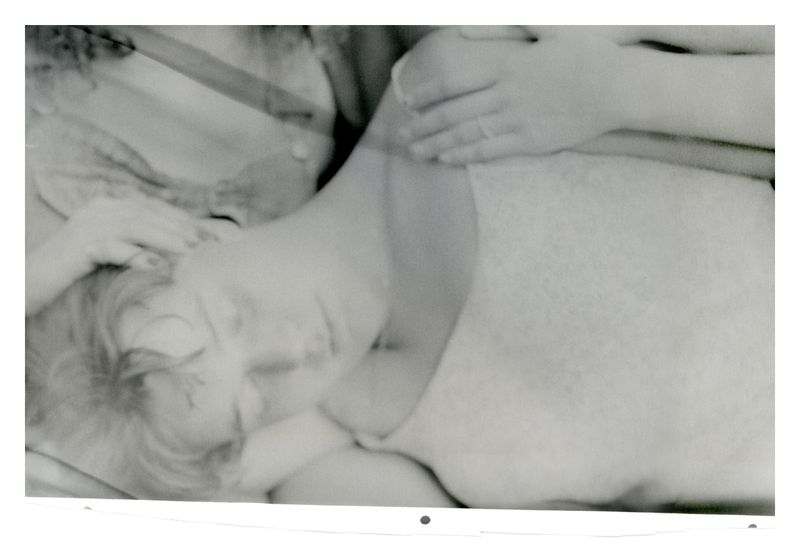 © Deanna Pizzitelli - Klara, I, 2020, Toned Silver Gelatin Print © Deanna Pizzitelli / Courtesy of Stephen Bulger Gallery