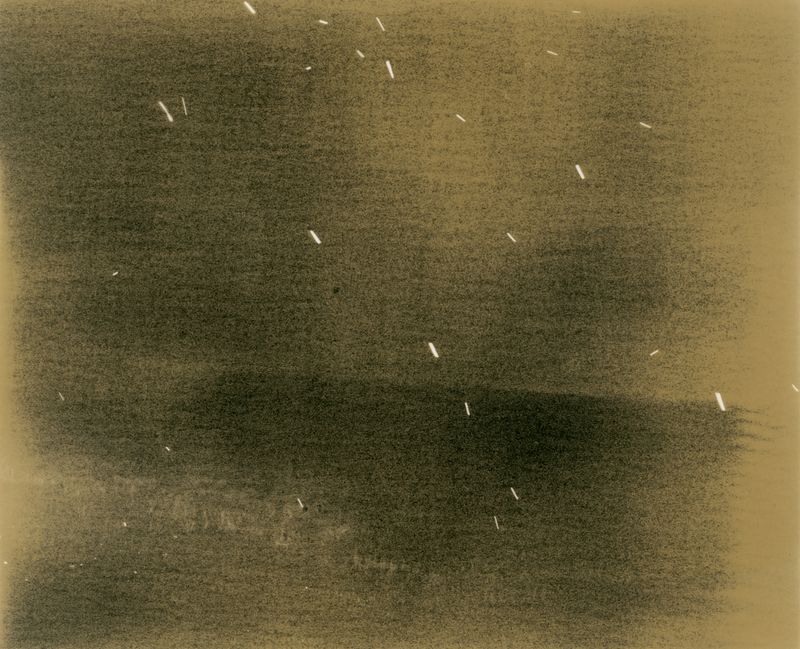 © Deanna Pizzitelli - Embers, II, 2019, Toned Silver Gelatin Print © Deanna Pizzitelli / Courtesy of Stephen Bulger Gallery