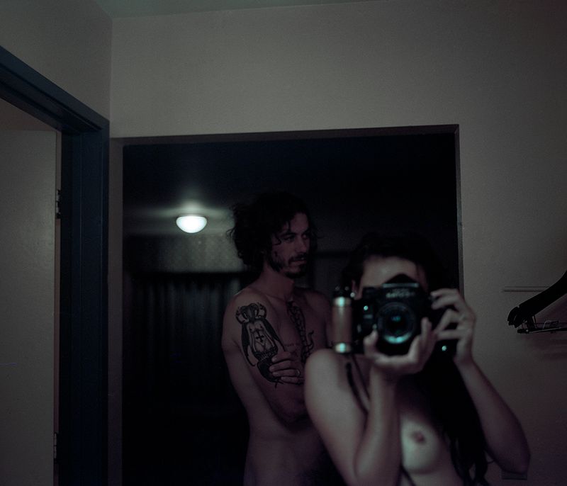 © Berber Theunissen - Image from the Atomic Punk photography project