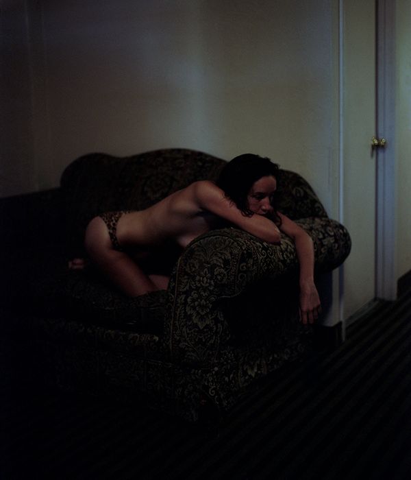 © Berber Theunissen - Image from the Atomic Punk photography project