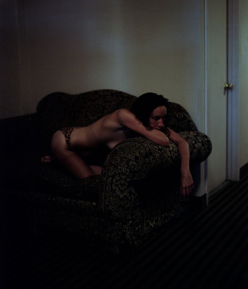 © Berber Theunissen - Image from the Atomic Punk photography project