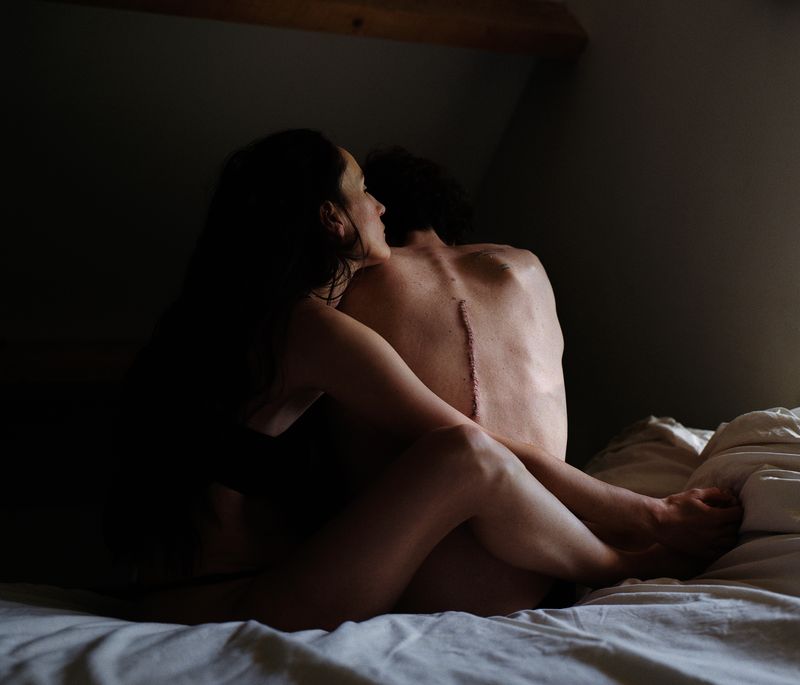 © Berber Theunissen - Rock Bottom