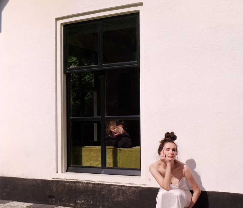 © Berber Theunissen - Image from the Kiss Of Death photography project