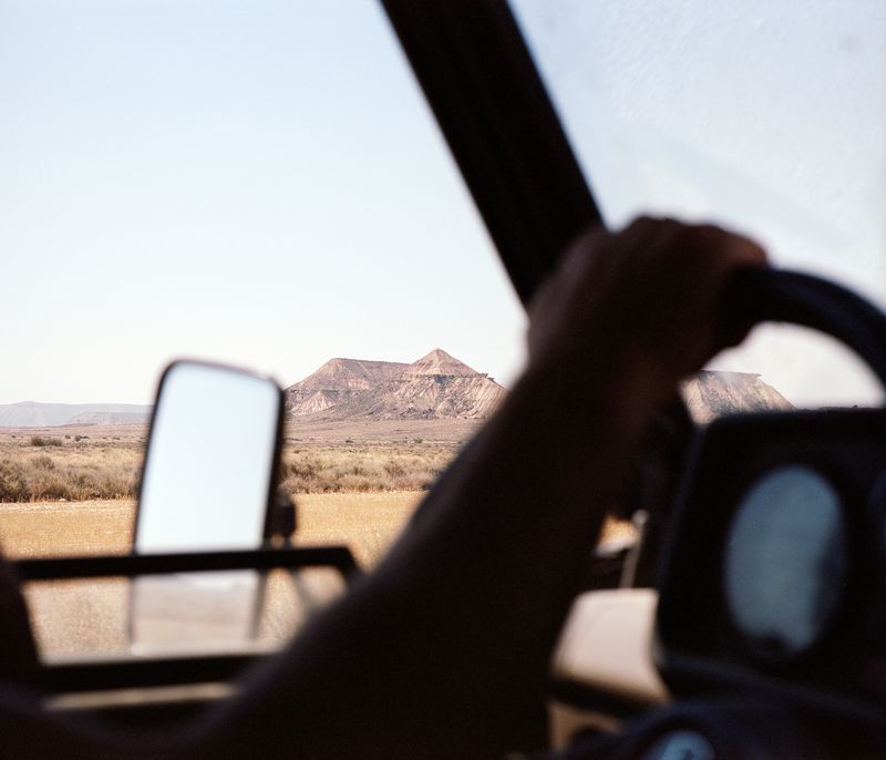 © Berber Theunissen - En route, always