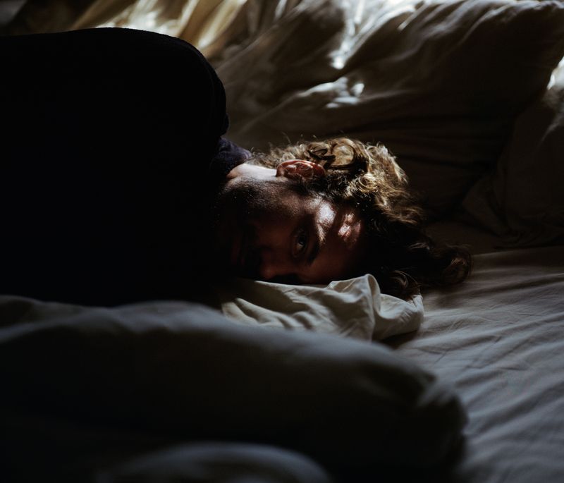© Berber Theunissen - The back pain was already there