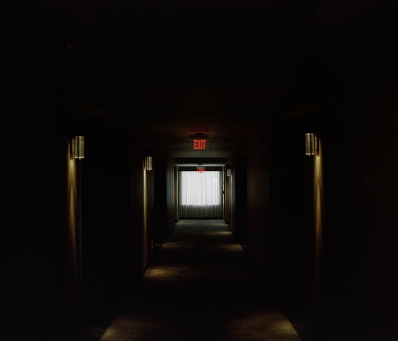 © Berber Theunissen - Exit