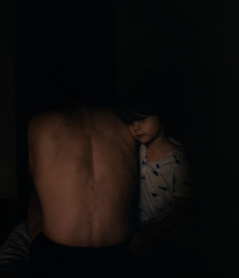 © Berber Theunissen - Boy & Buddy