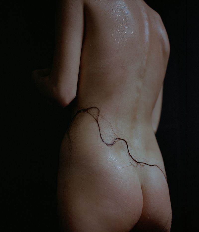 © Berber Theunissen - Postpartum Hairloss